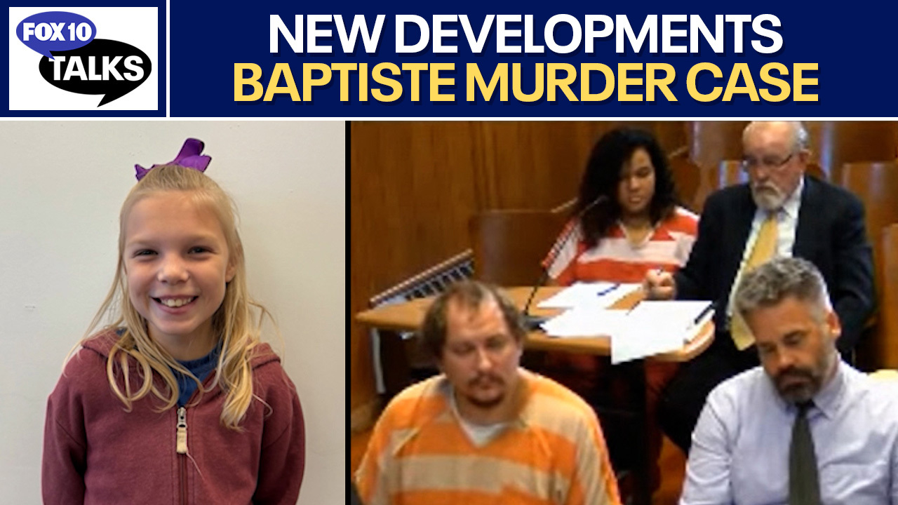 Rebekah Baptiste latest; life beyond Earth? | FOX 10 Talks