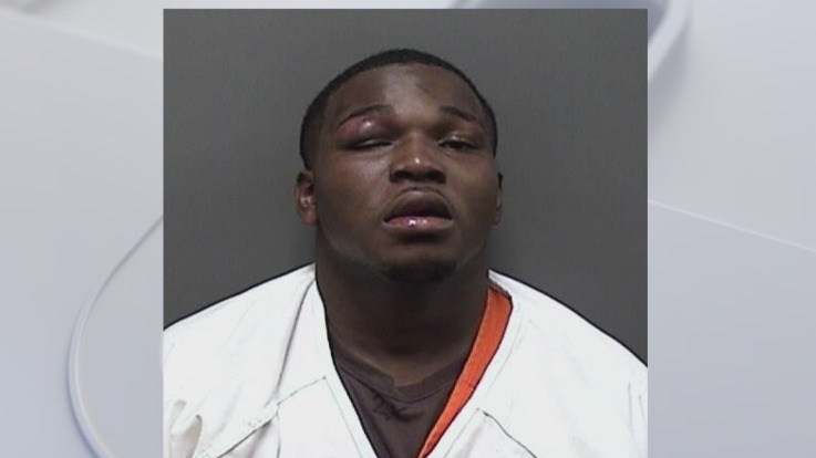 Milwaukee man assaulted Racine deputies, K-9 bit him 3 times, sheriff says