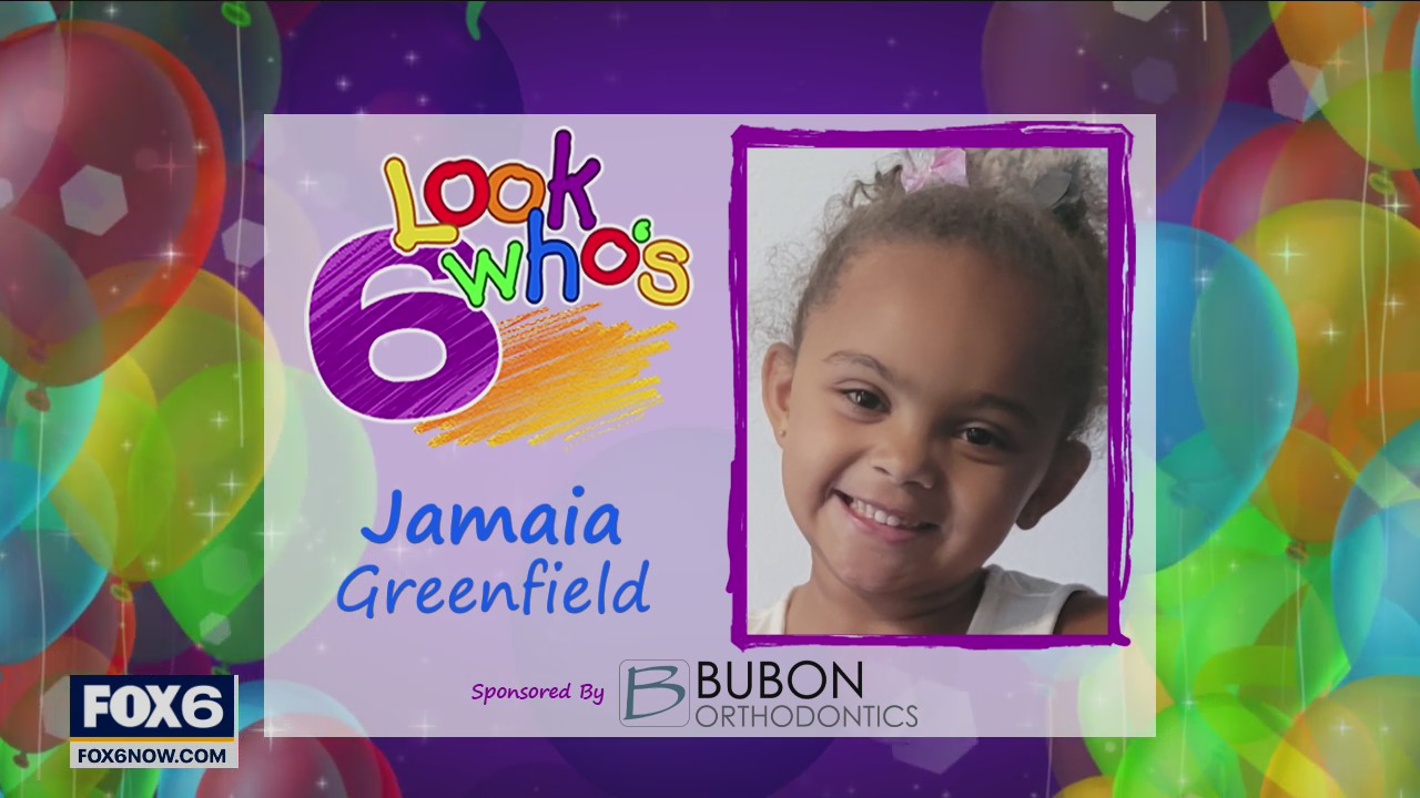 Look who's 6 on Aug. 19, 2022