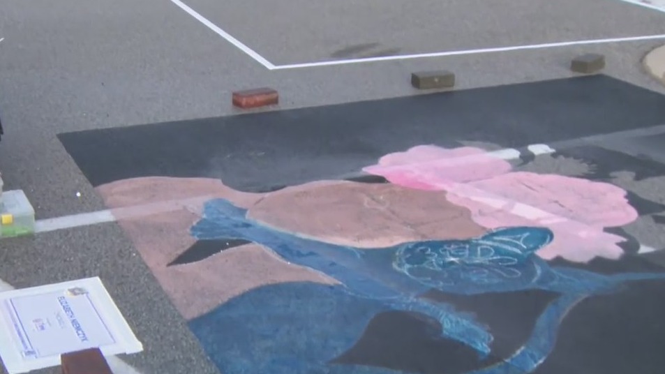 West Bend's Art & Chalk Fest an opportunity to 'explore Wisconsin art'