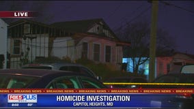 Man found dead outside vacant home in Capitol Heights