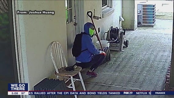 Delaware police warn of increase in home burglaries