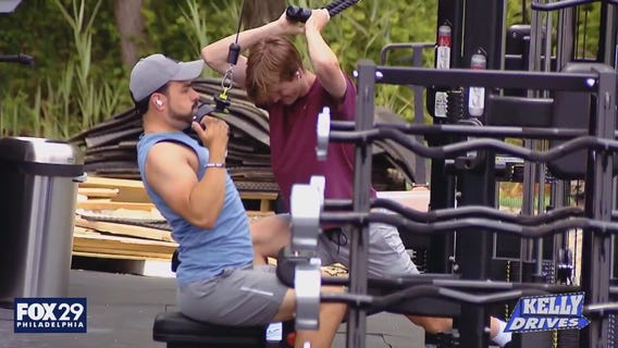 More than a Gym at Fusion Gyms