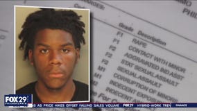 Man out on bail for 2021 beating charged in rape of 13-year-old girl