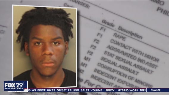 Man out on bail for 2021 beating charged in rape of 13-year-old girl