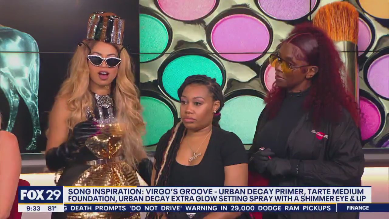 Makeup looks to make your concert experience picture-perfect