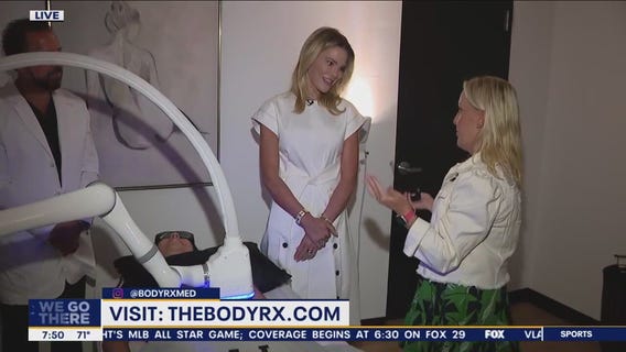 The Body Rx Medical Spa is innovating self-care