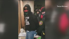 Justin Blake federal civil rights lawsuit, arrested during protests