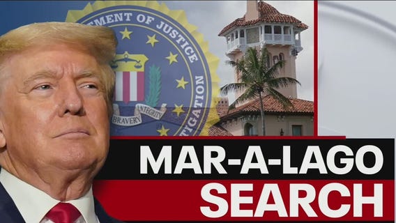 Trump seeks to block FBI review of docs seized in Mar-a-Lago search