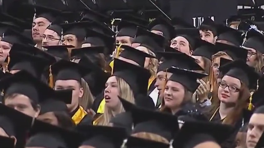 30% of Wisconsinites' student loan debt forgiven under Biden plan