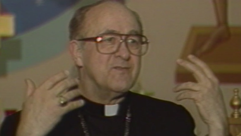 Rembert Weakland's passing highlights complicated legacy