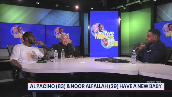 Two Mikes & a Bill: Celebrity age gaps, NDAs and privacy