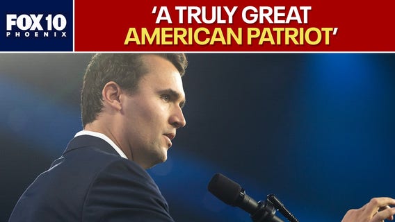 Latest: Charlie Kirk killed at Utah college event