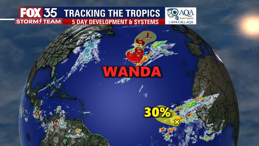 Tracking the Tropics: October 31, 2021