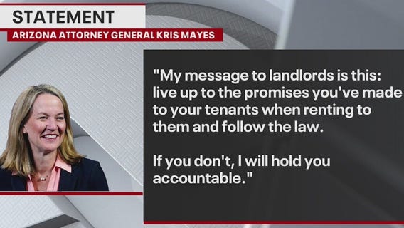 Arizona AG sues mobile home park over 5-week outage