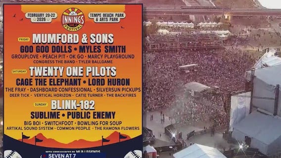 Innings Festival announces 2026 lineup