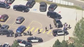 3 teens hurt in Colorado school shooting