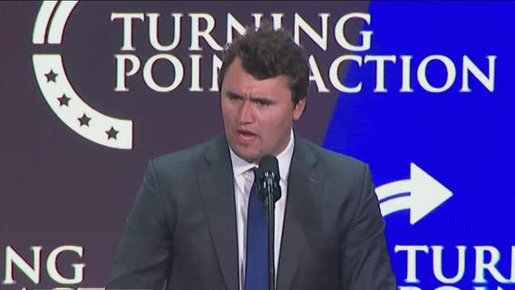 Charlie Kirk: Political activist shot at UT event