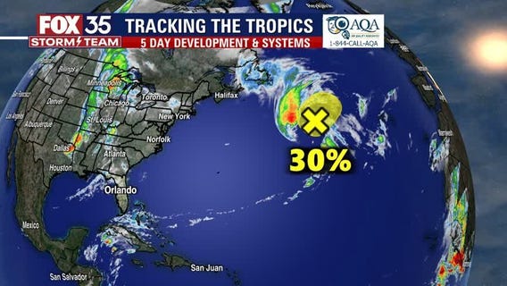Tracking the Tropics: Nov. 11, 2021