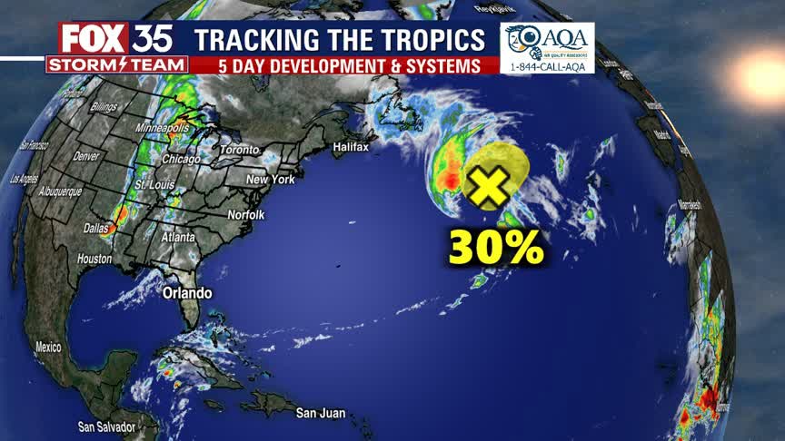 Tracking the Tropics: Nov. 11, 2021