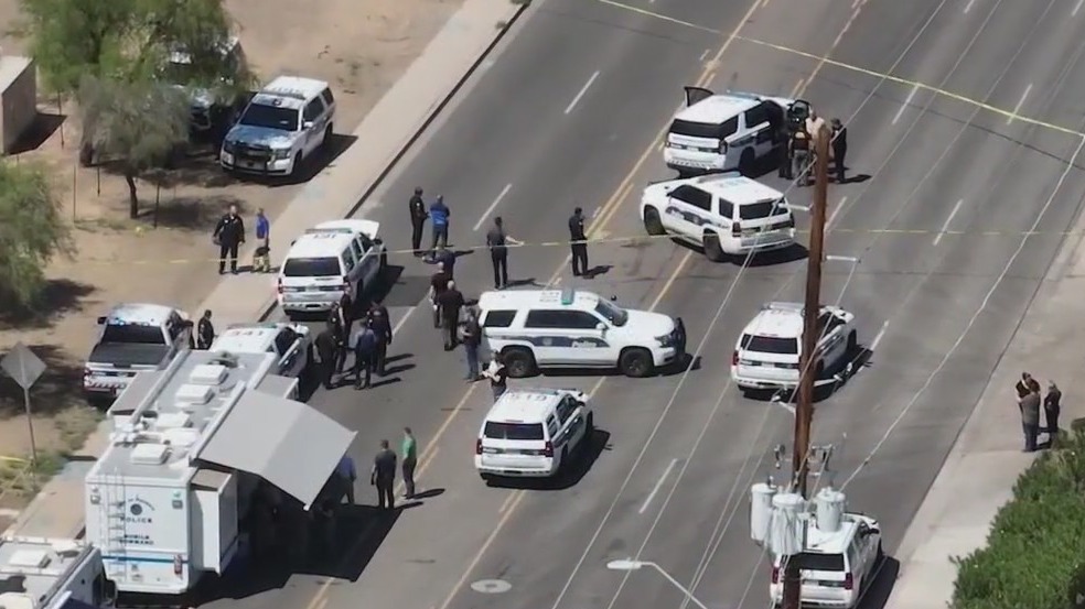 DPS investigating after armed robbery suspect is killed | FOX 10 Phoenix