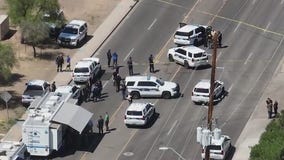 DPS investigating after armed robbery suspect is killed