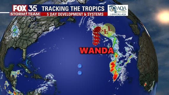 Tracking the Tropics: Nov. 2, 2021