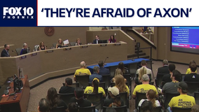 Scottsdale council delays vote on 'Axon Bill' lawsuit