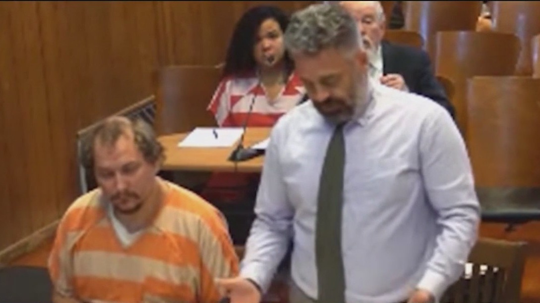 Couple charged in Rebekah Baptiste death enter not guilty pleas