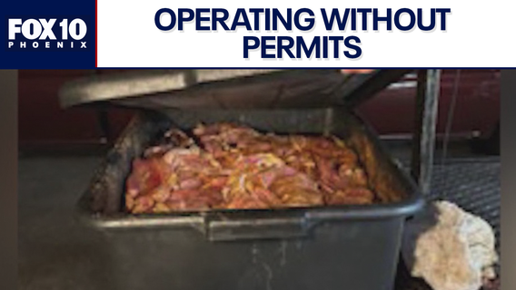 Unlicensed taco stands linked to illnesses in Maricopa County