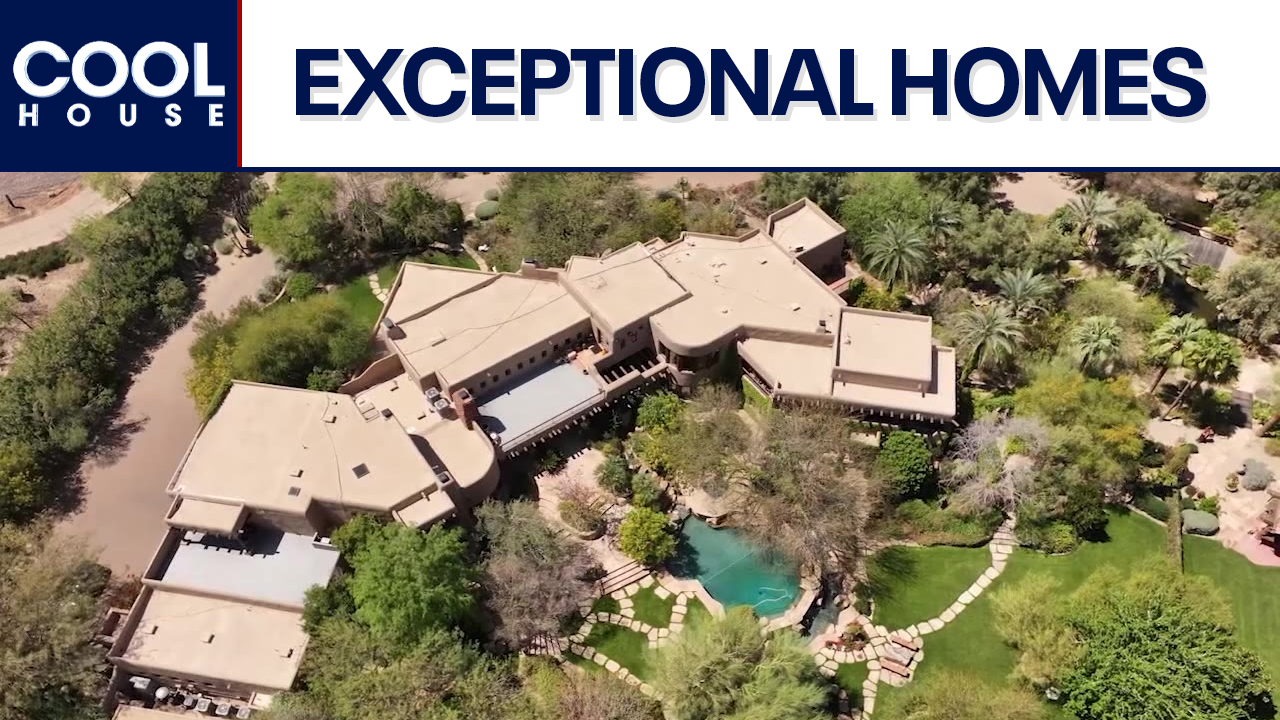 Unbelievable abodes | Cool House