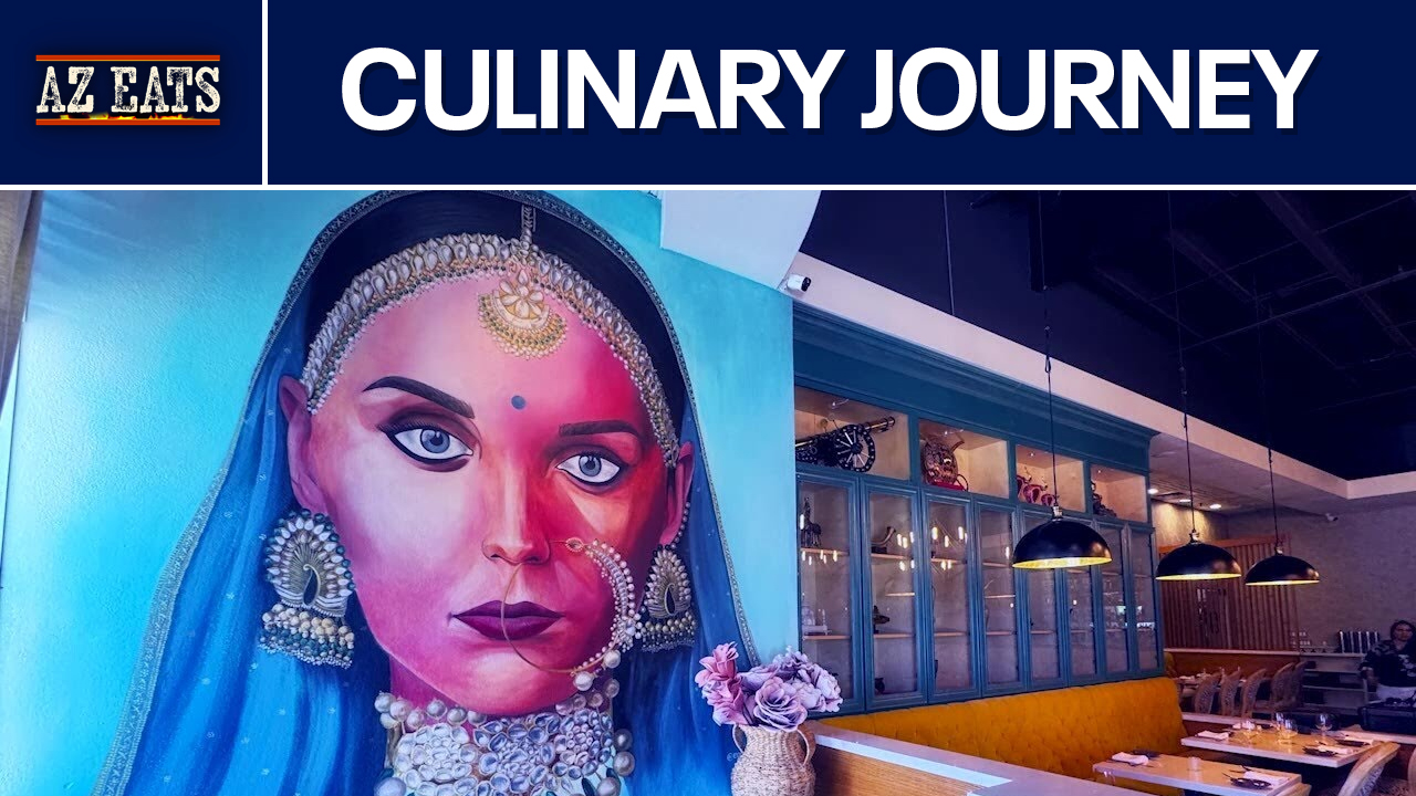 Feringhee Modern Indian | Arizona Eats