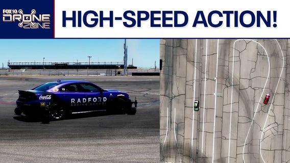 Start your engines | Drone Zone