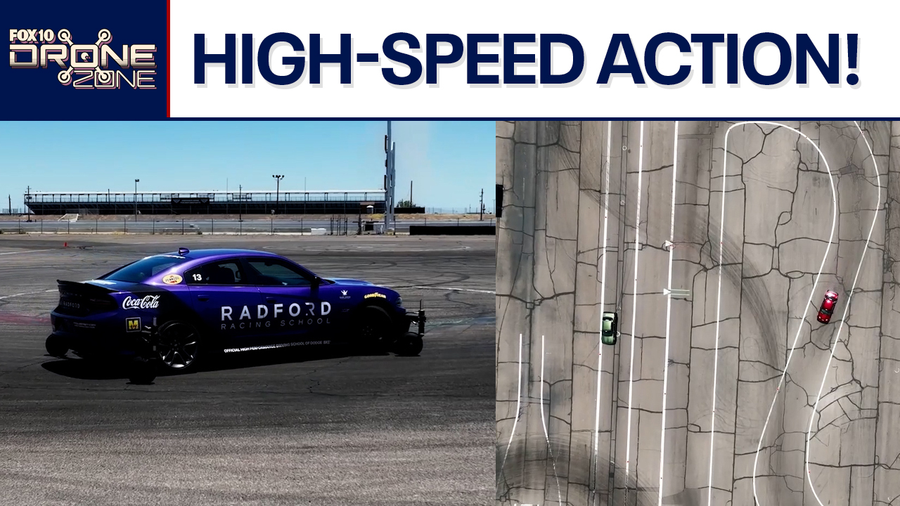 Start your engines | Drone Zone