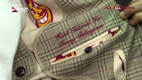 The man behind Coach Dillingham's suits l ASU All Access