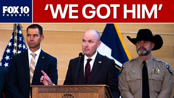 Charlie Kirk murder arrest l FBI news conference