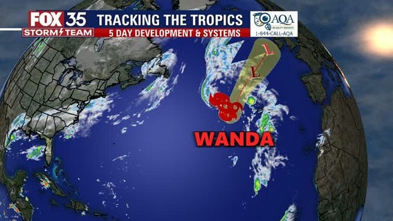 Tracking the tropics: November 4, 2021