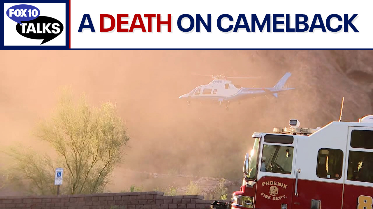 What happened to the hiker? | FOX 10 Talks | FOX 10 Phoenix