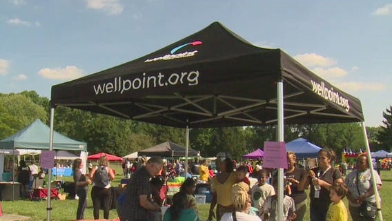 Wellpoint Care Network Back-to-School Bash