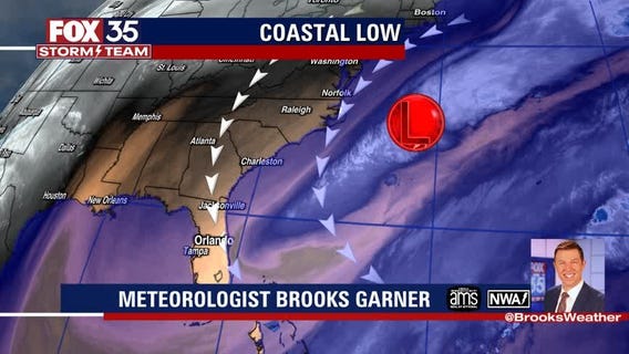 Tracking the Tropics: Nov. 8, 2021