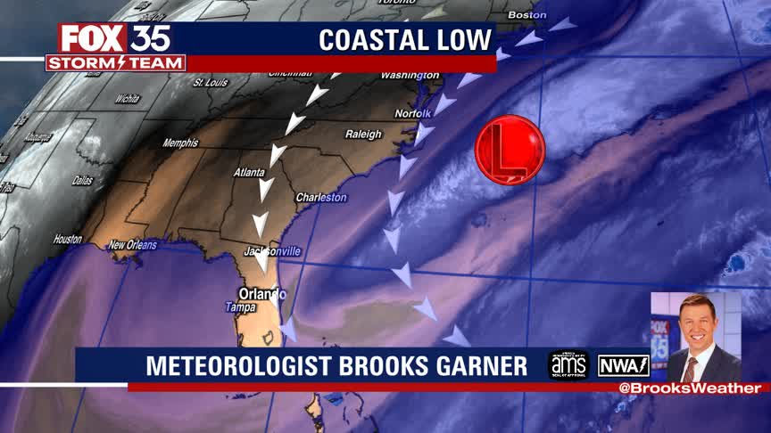 Tracking the Tropics: Nov. 8, 2021