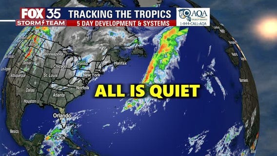 Tracking the Tropics: Nov. 14