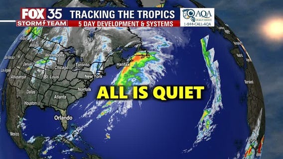 Tracking the Tropics: Nov. 13