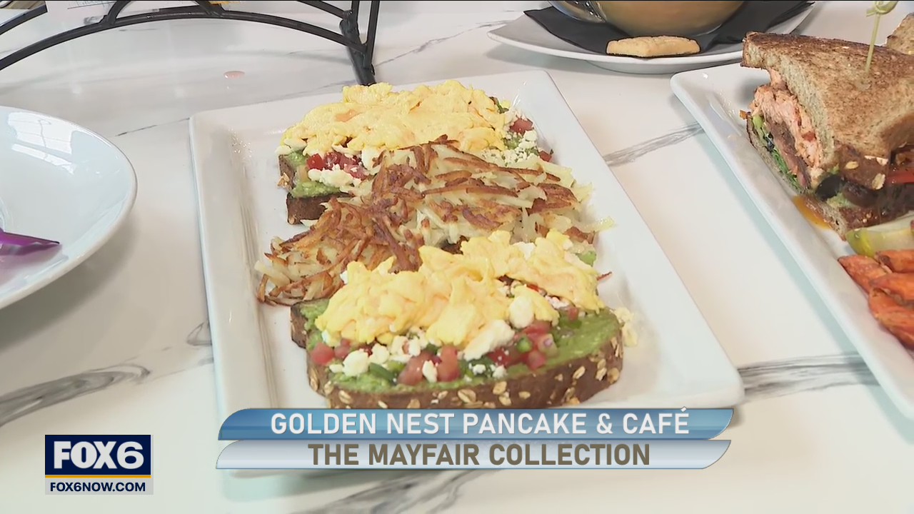 Golden Nest Pancake & Caf?