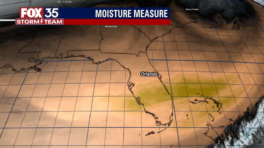 Weather Report: October 31, 2021