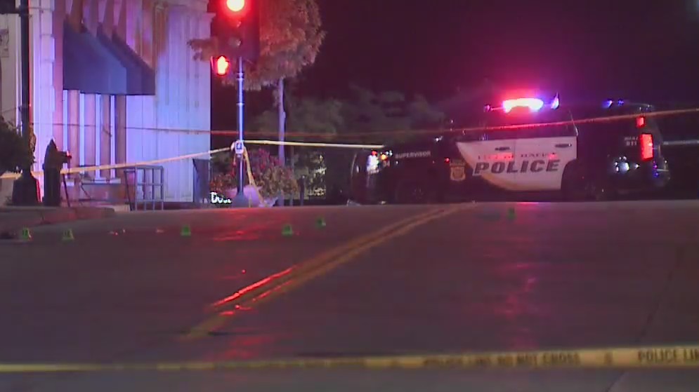 Racine bar disturbance, 3 shot near 3rd and Main