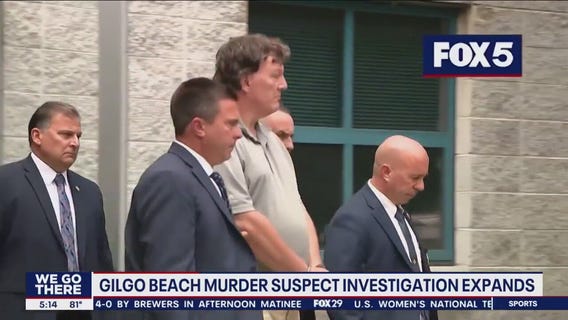 Gilgo Beach murder suspect Rex Heuermann may have ties to unsolved murder cases in Atlantic City: authorities