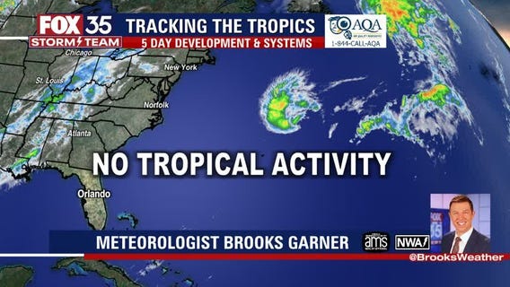 Tracking the Tropics: Nov. 9, 2021