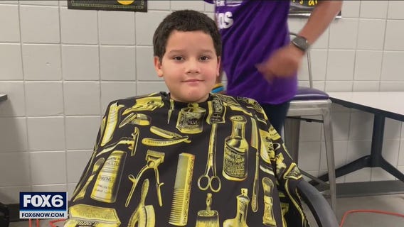 Cut for Kids in West Allis