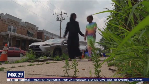 Injured in shooting, 11-year-old girl shares experience